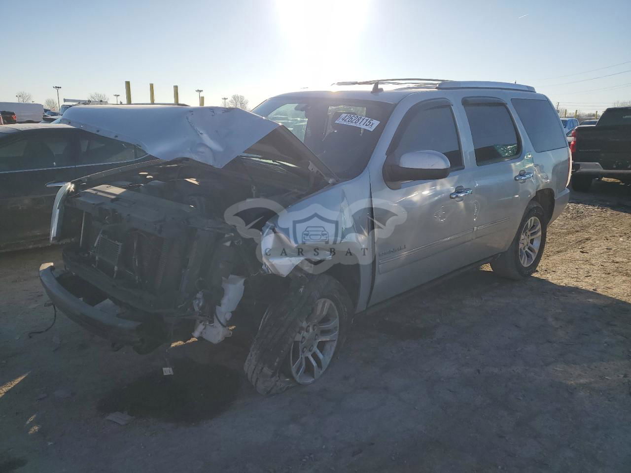 GMC Yukon DENALI 6.2L  8 2011