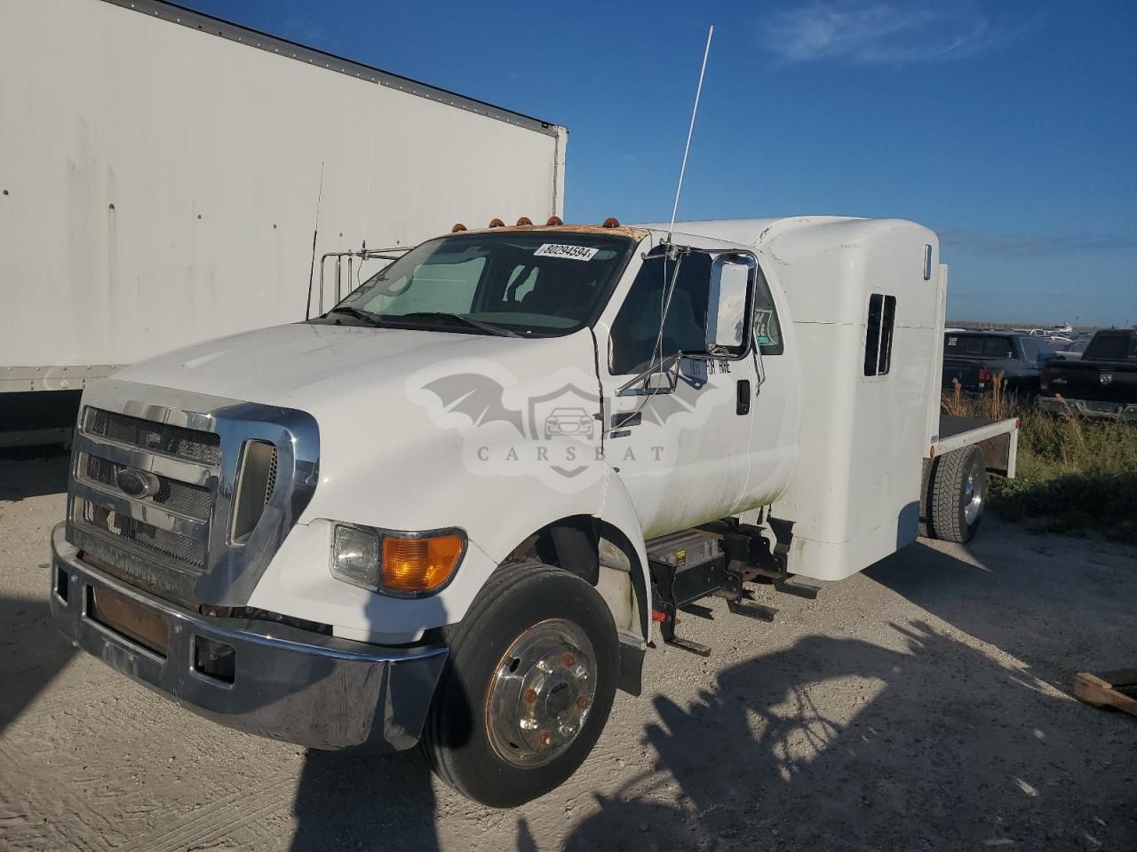 Ford F650 SUPER DUTY 7.2L 6 2005