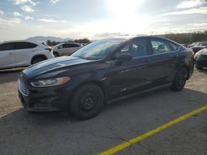 Ford Fusion S 2.5L 4 2014