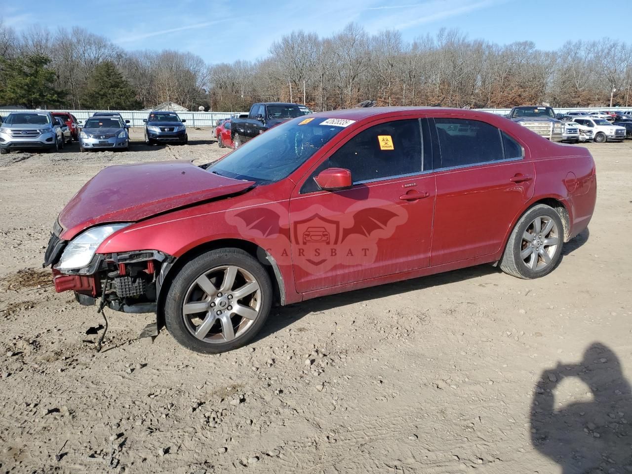 Mercury Milan PREMIER 3.0L 6 2011