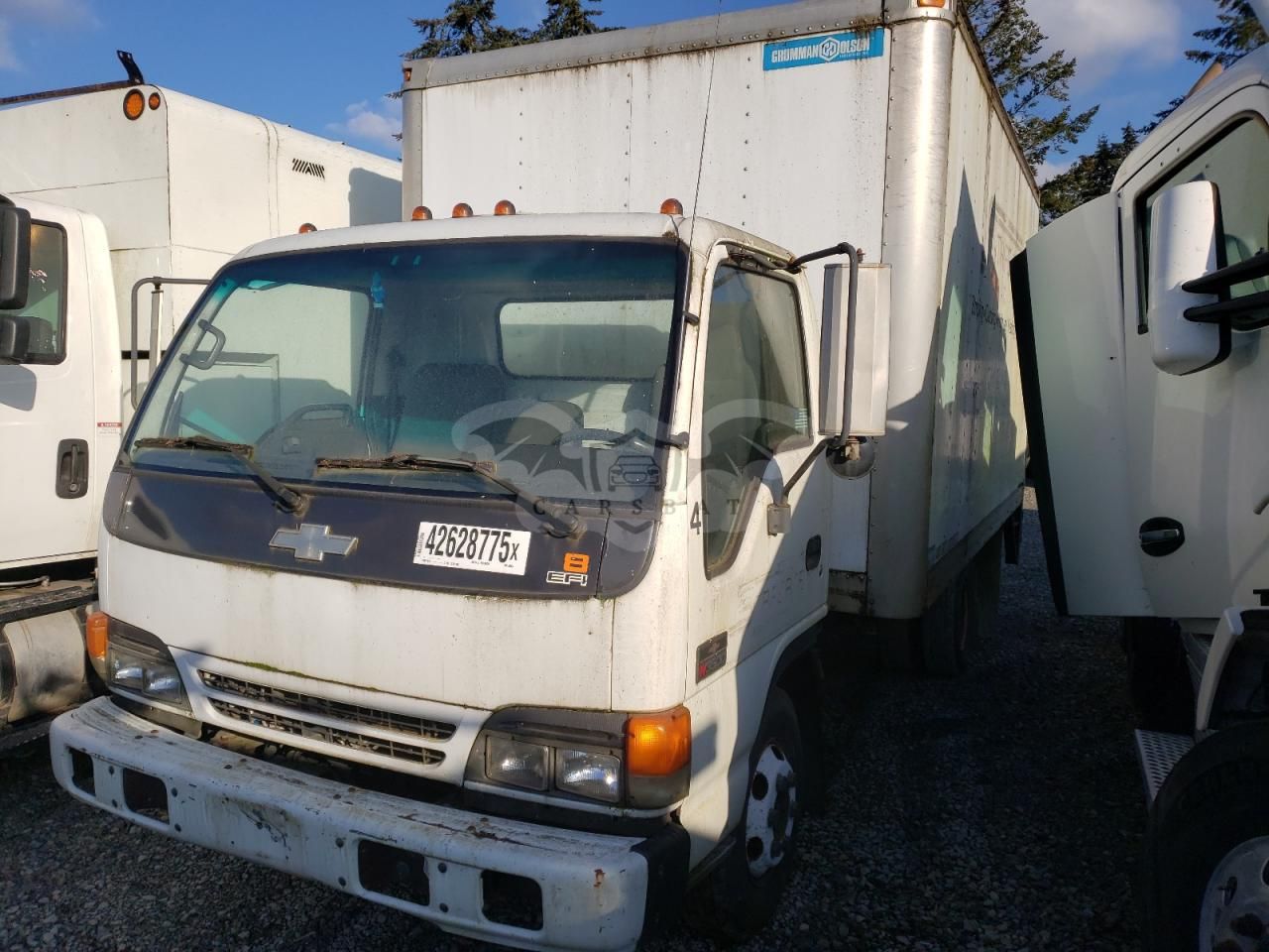 Chevrolet Tiltmaster 5.7L 8 2000
