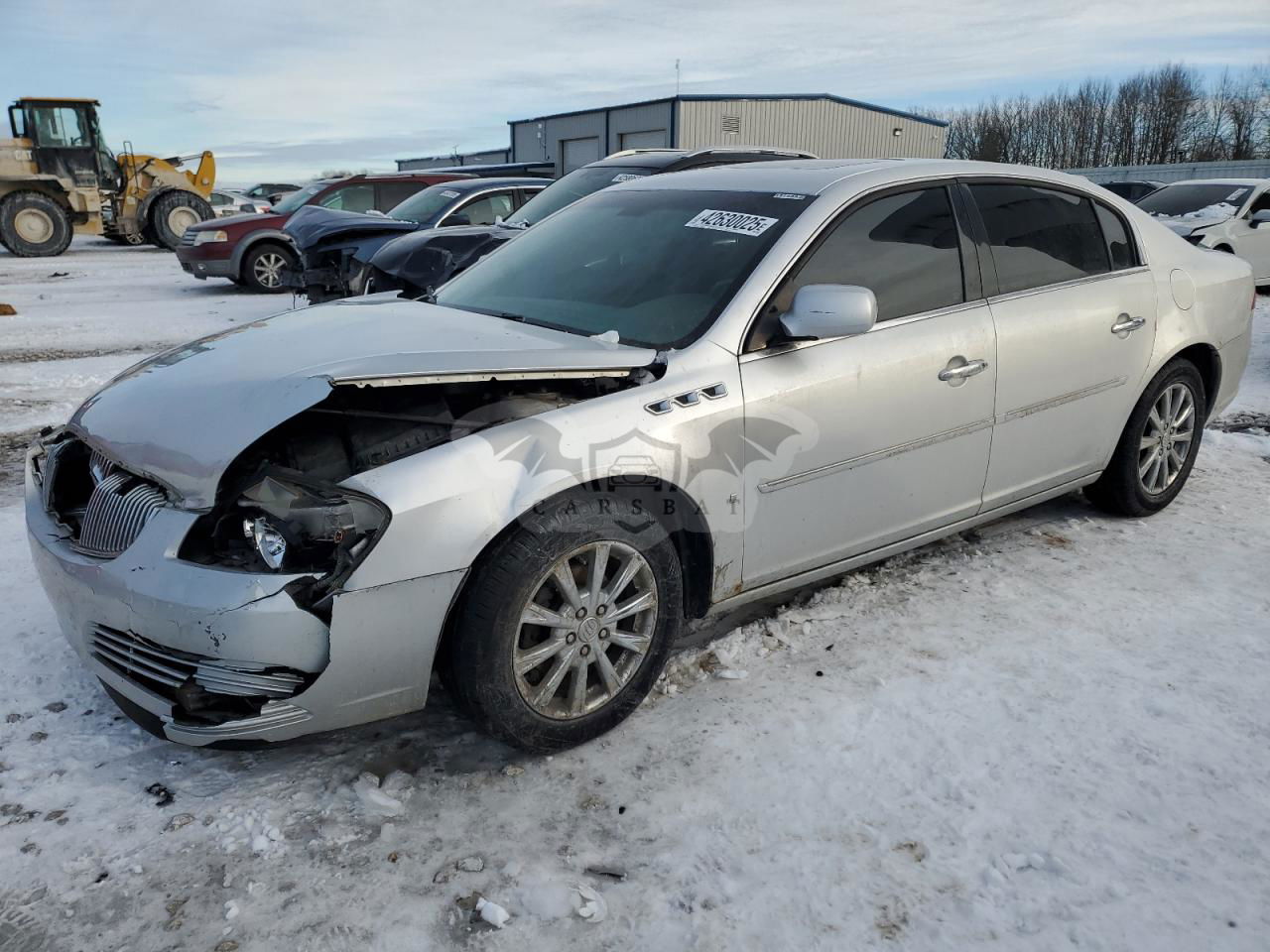 Buick Lucerne CXL 3.9L  6 2009