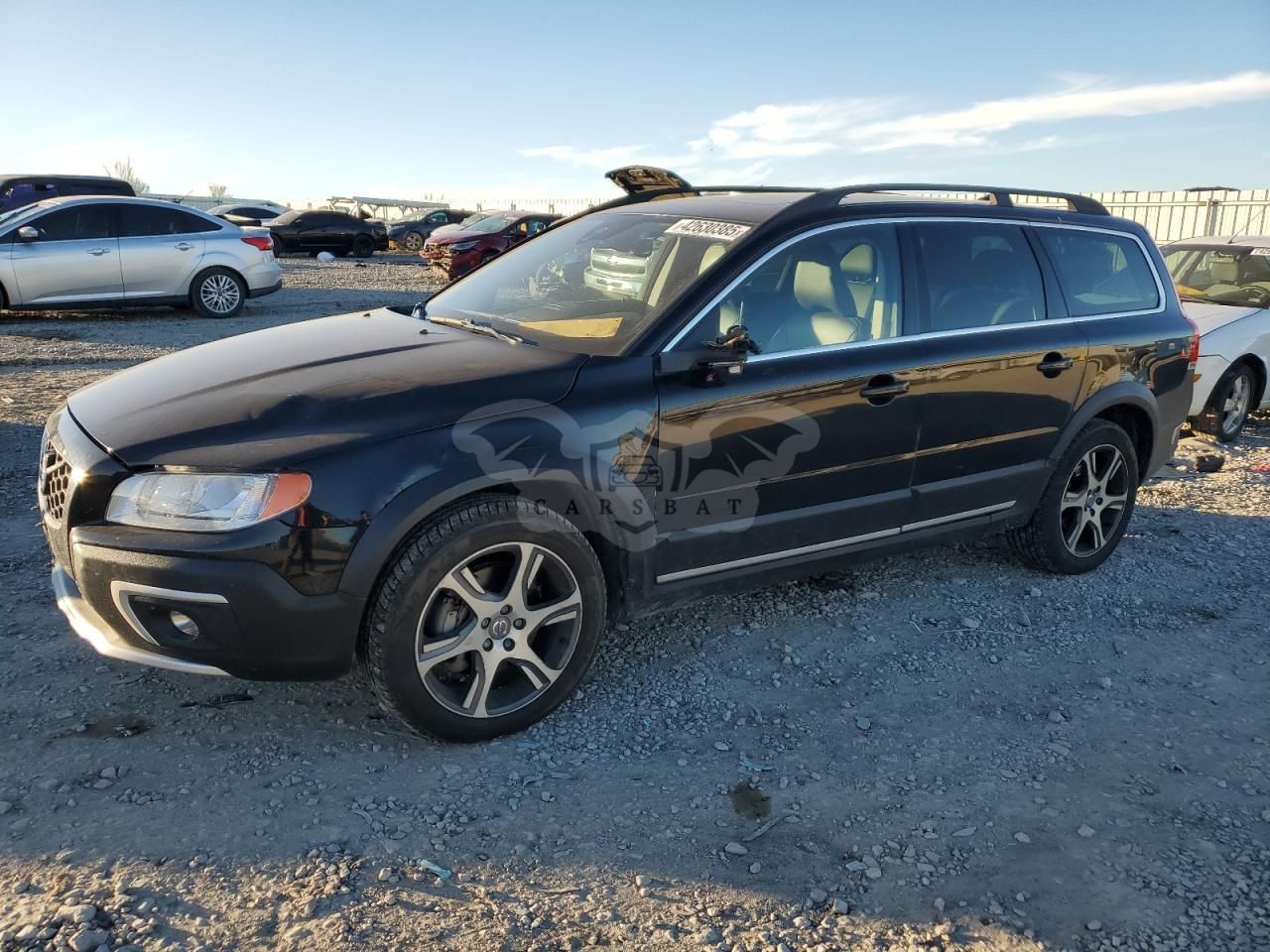 Volvo XC70 T6 PREMIER 3.0L 6 2015