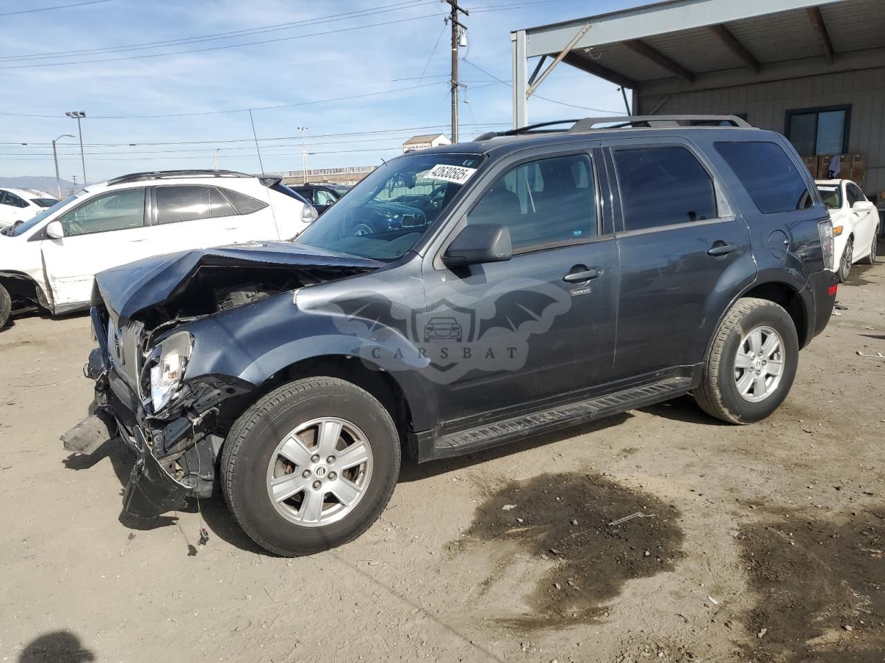 Mercury Mariner 2.5L 4 2010