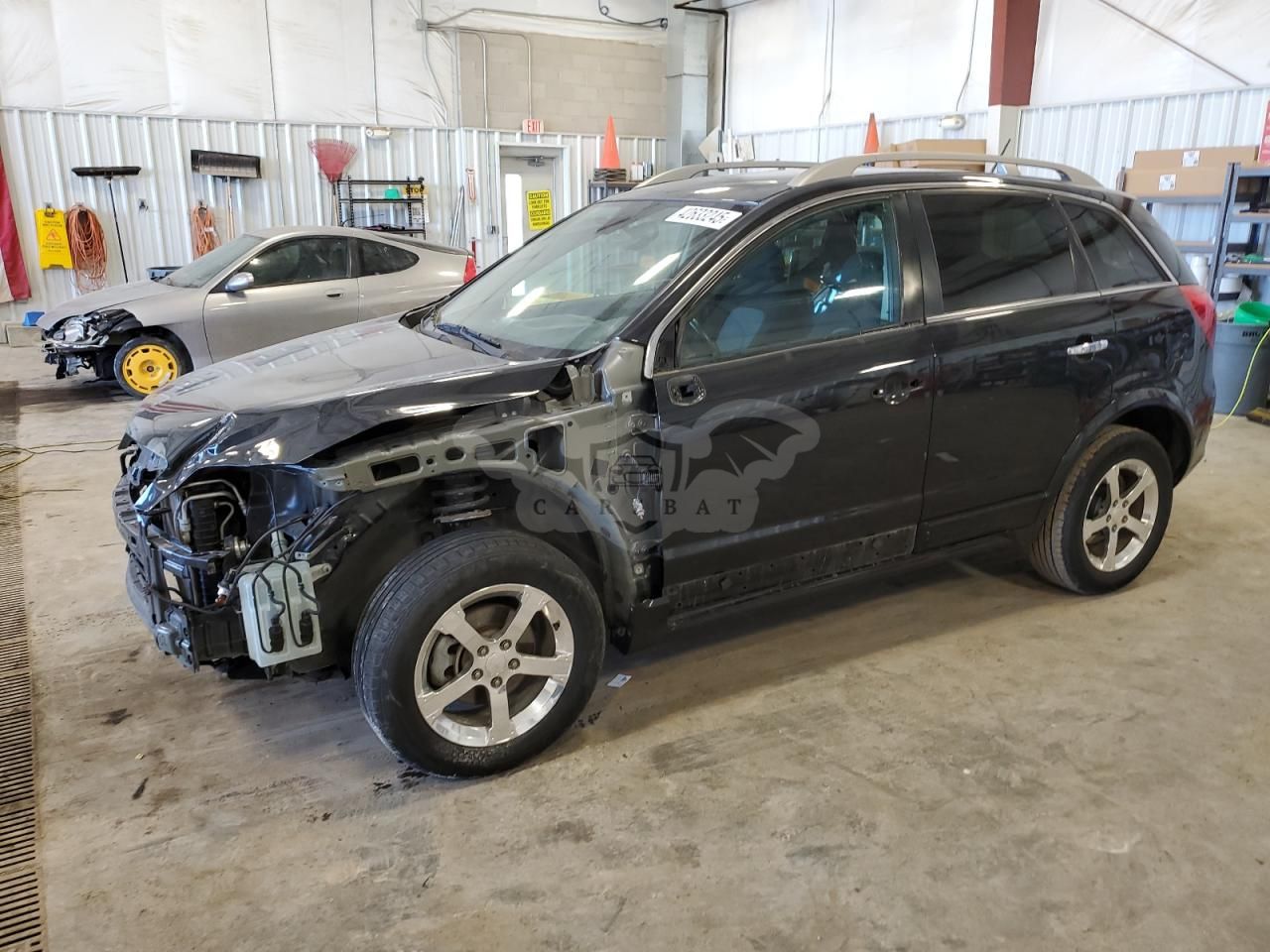 Chevrolet Captiva LT 2.4L 4 2013