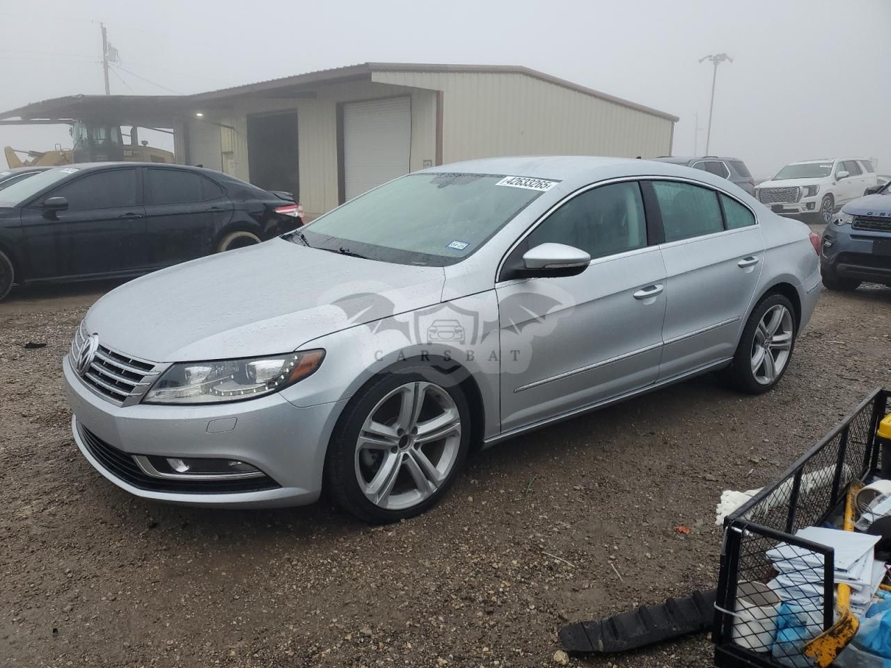 Volkswagen Passat CC SPORT 2.0L 4 2013