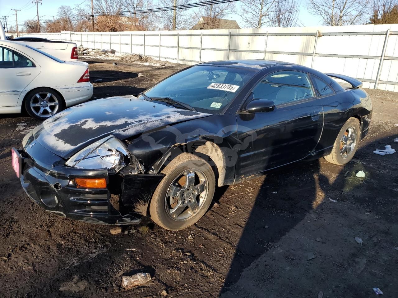 Mitsubishi Eclipse GS 2.4L 4 2005