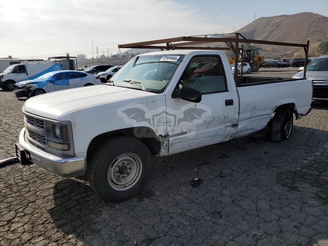 Chevrolet C/K 2500 C2500 5.7L 8 2000