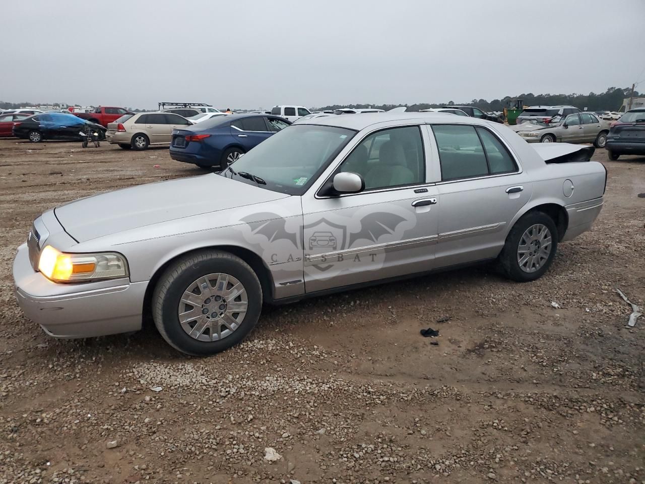 Mercury Grand Marquis GS 4.6L 8 2007