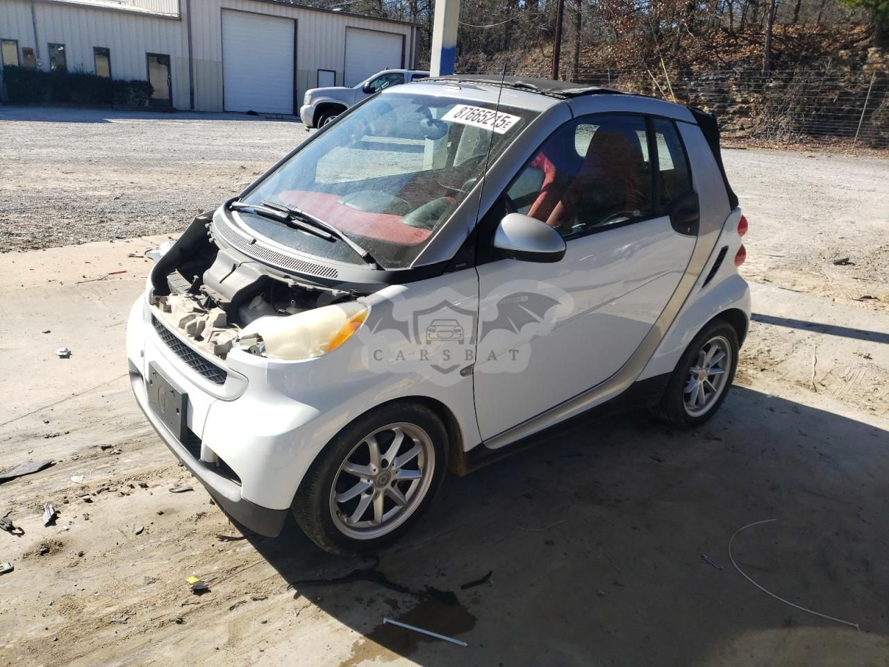 Smart Fortwo PASSION 1.0L 3 2009