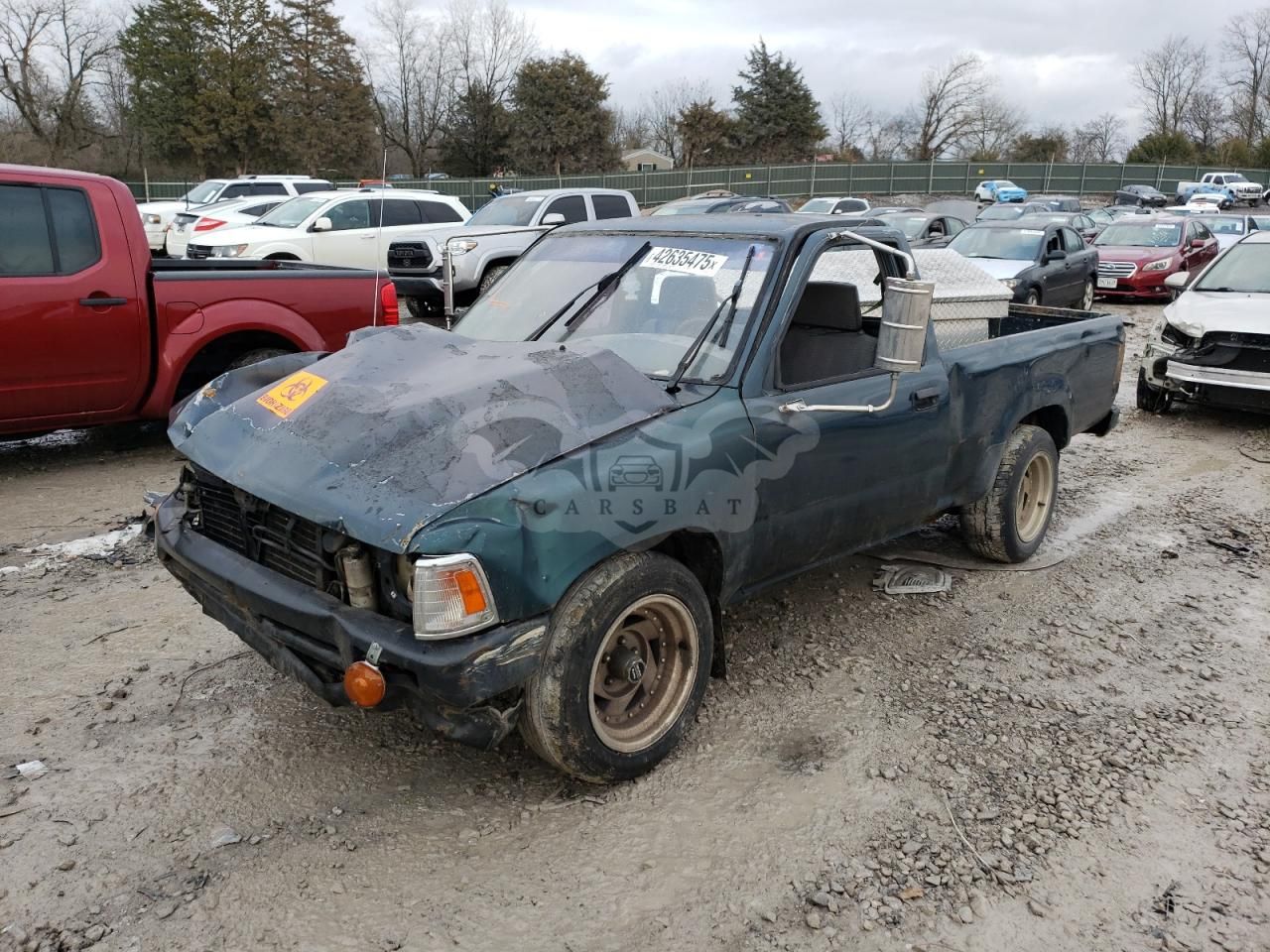 Toyota Hilux 1/2 TON SHORT WHEELBASE STB 2.4L 4 1994