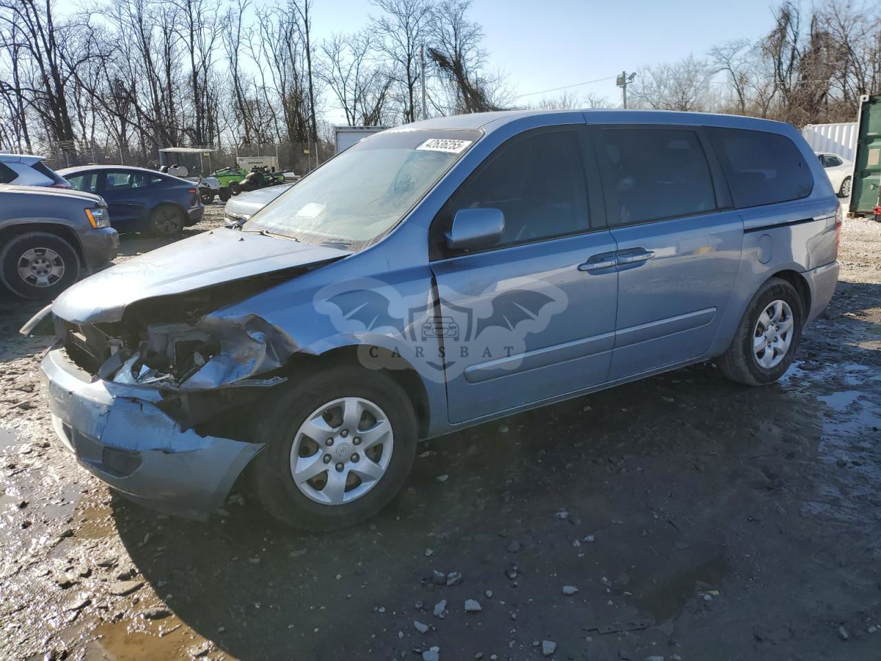 Kia Sedona EX 3.8L  6 2006