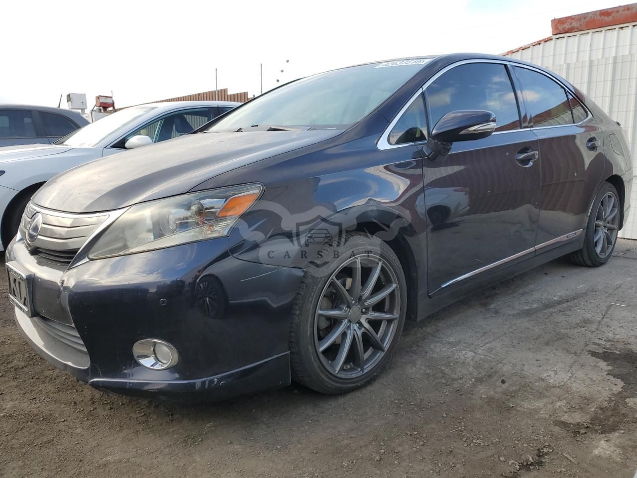 Lexus HS 250h 250H 2.4L 4 2010