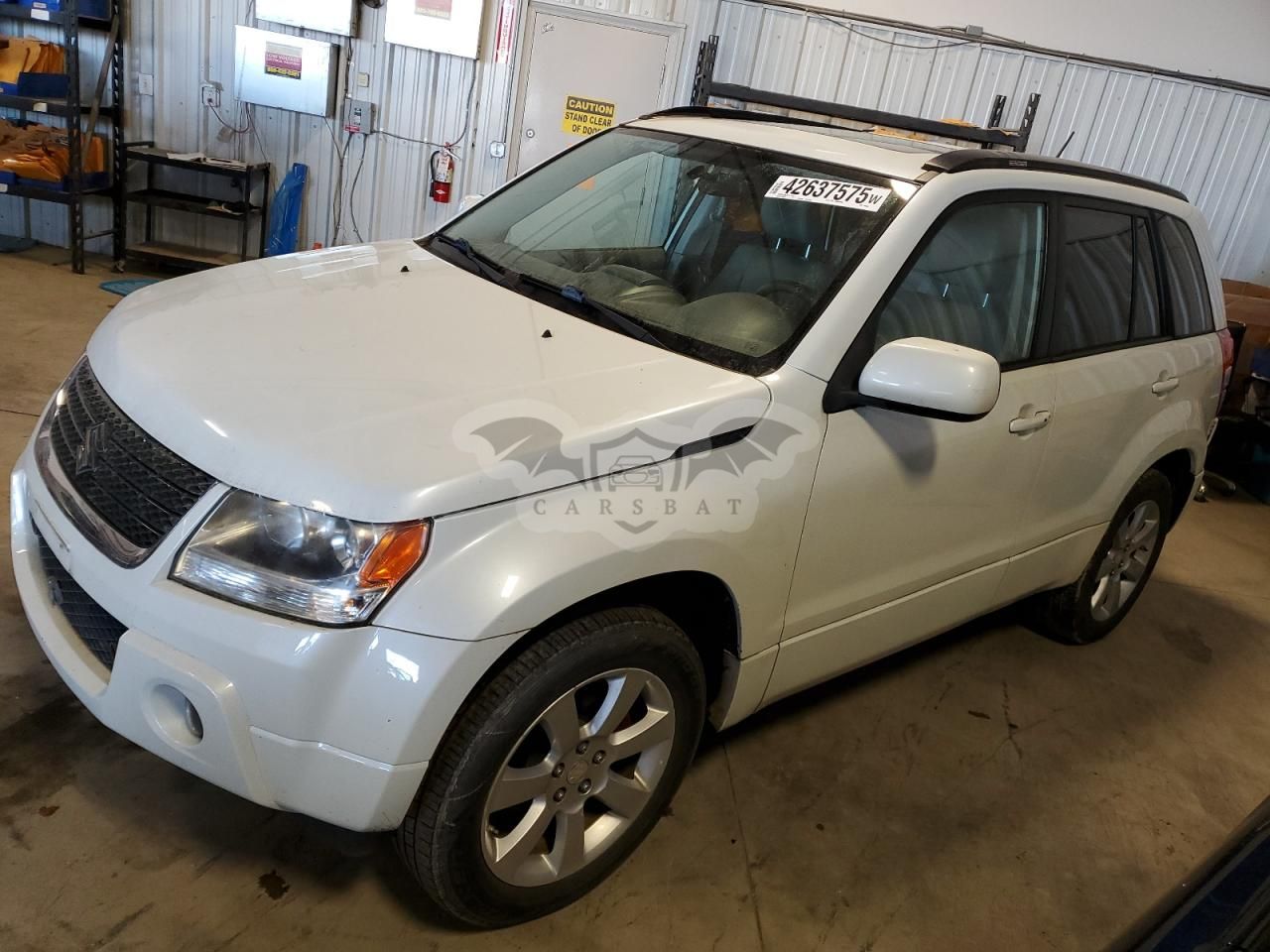 Suzuki Vitara JLX 2.4L 4 2012