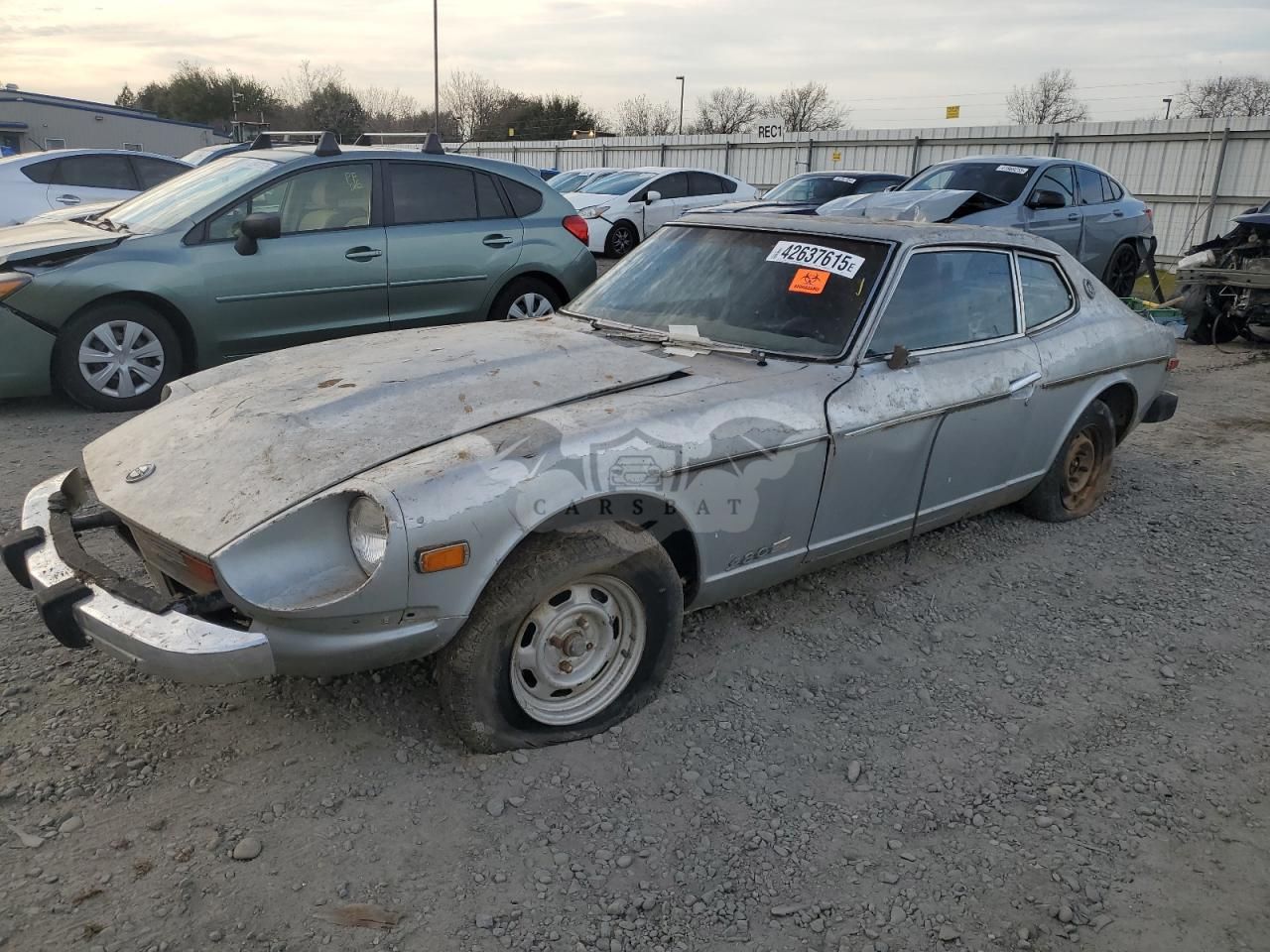 Datsun 280Z 1976