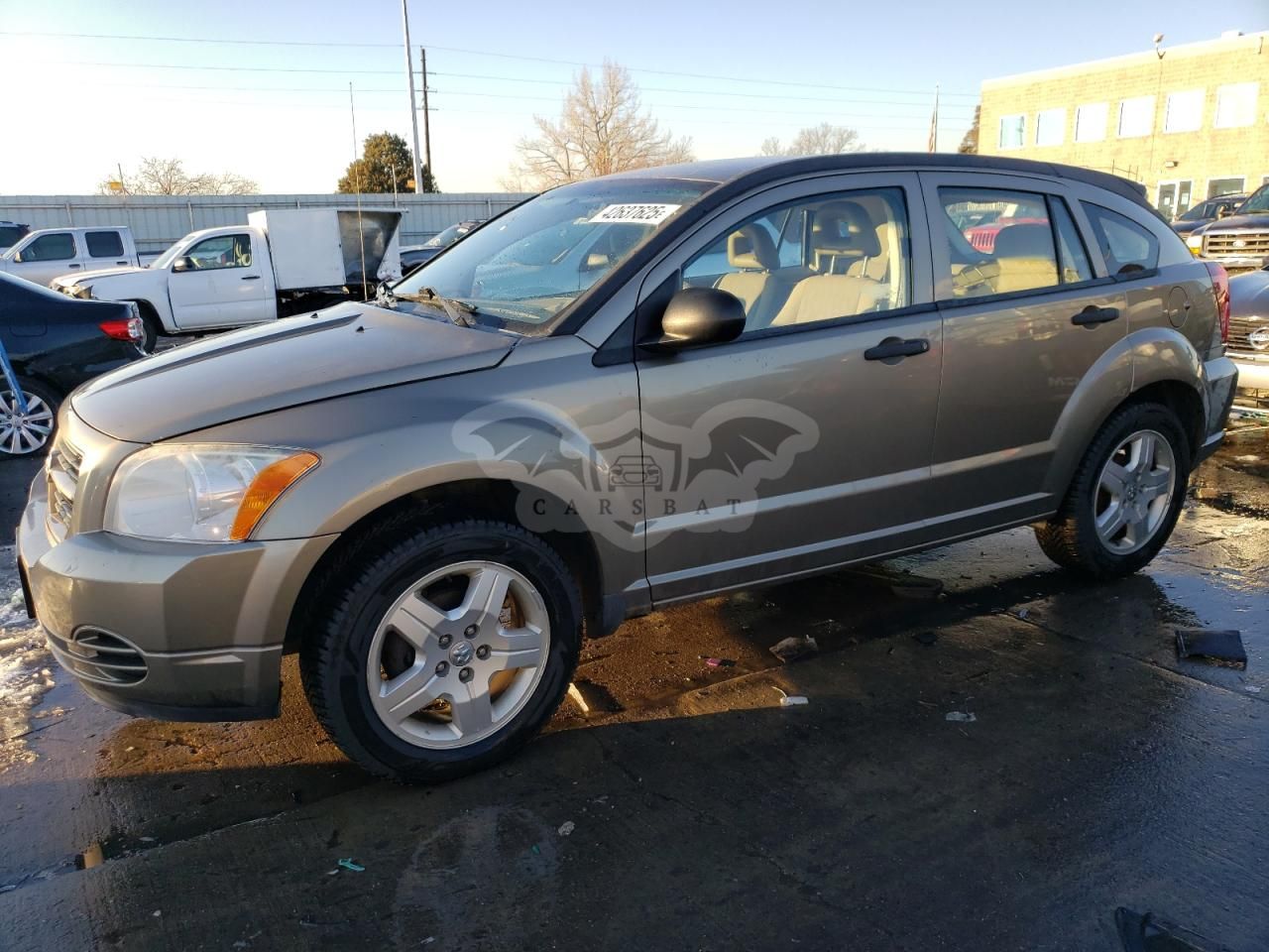 Dodge Caliber 2.0L 4 2008