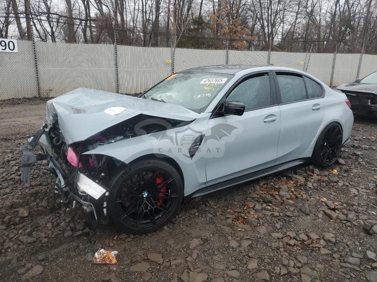 BMW M3 3.0L 6 2021