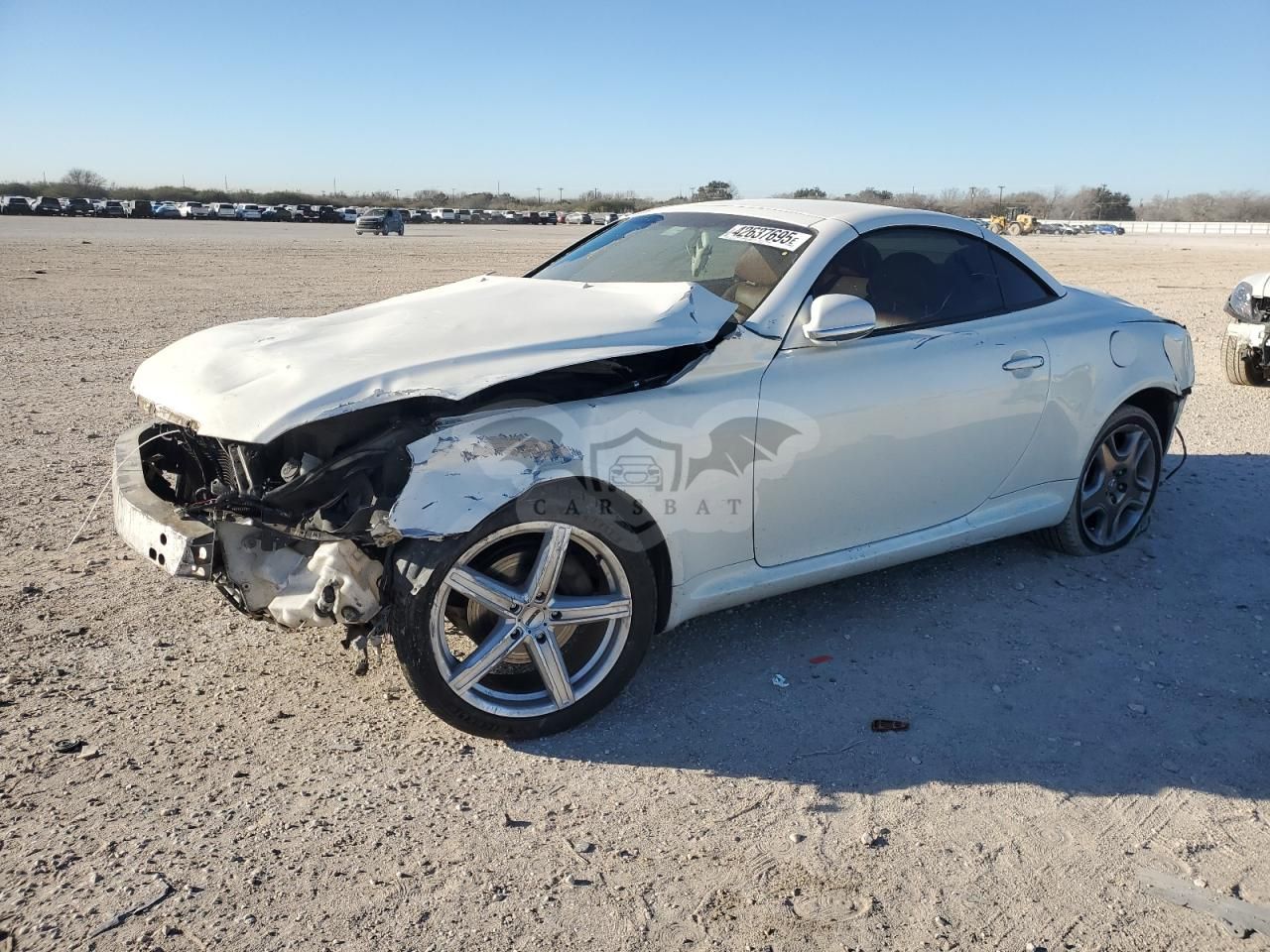 Lexus SC 430 4.3L 8 2004