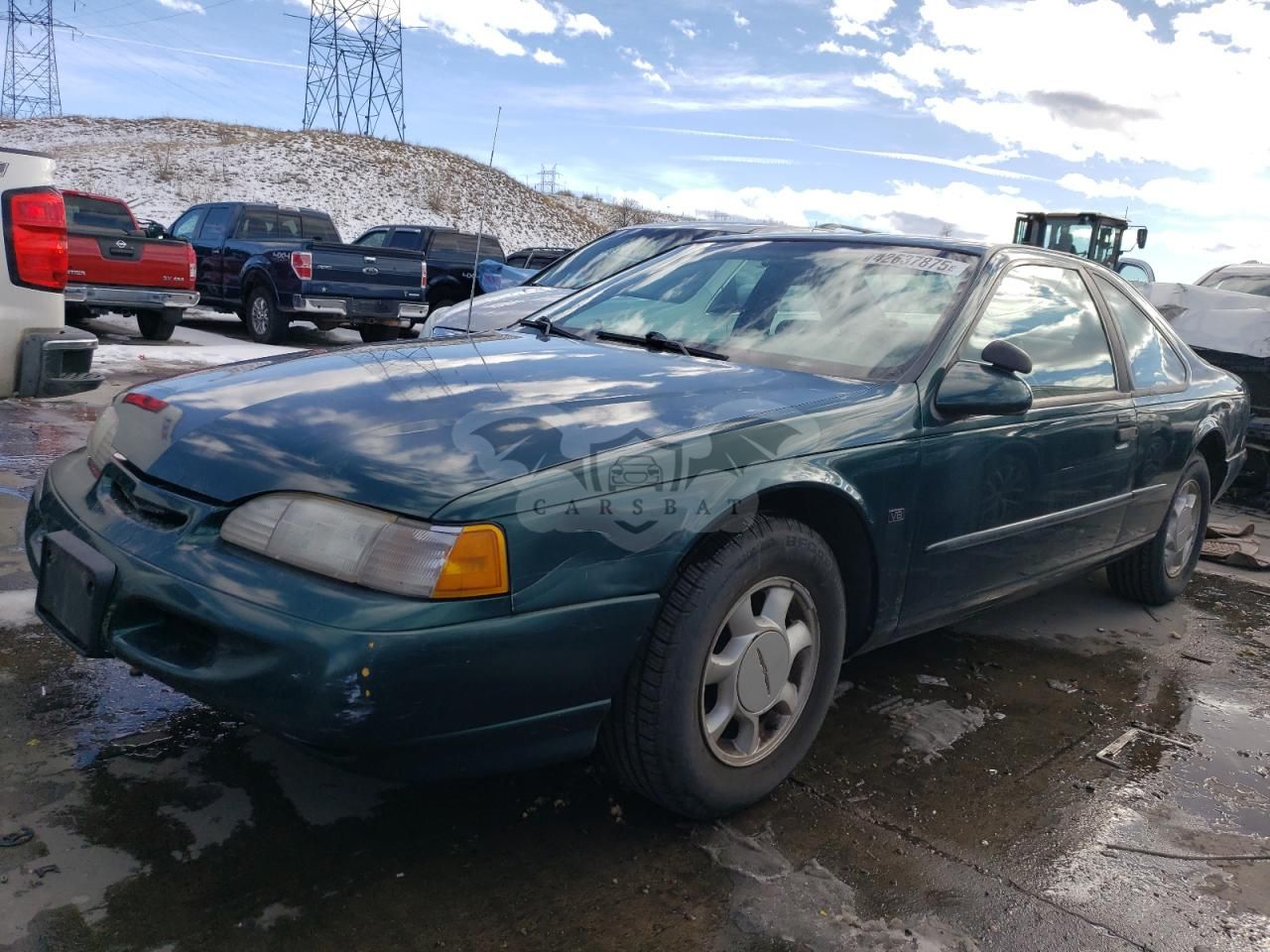 Ford Thunderbird LX 4.6L 8 1995