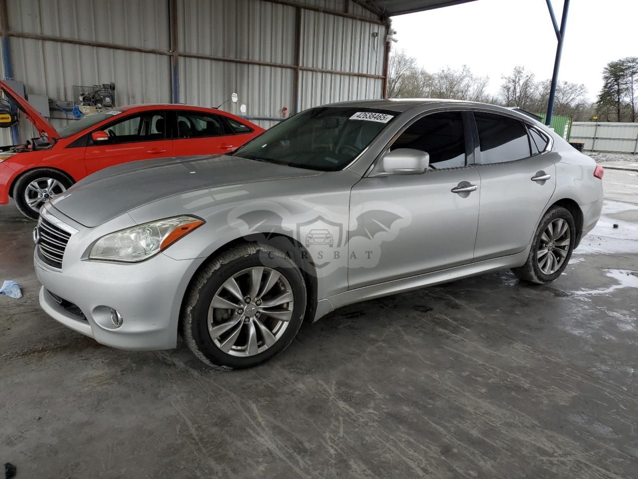 Infiniti M37 X 3.7L 6 2012