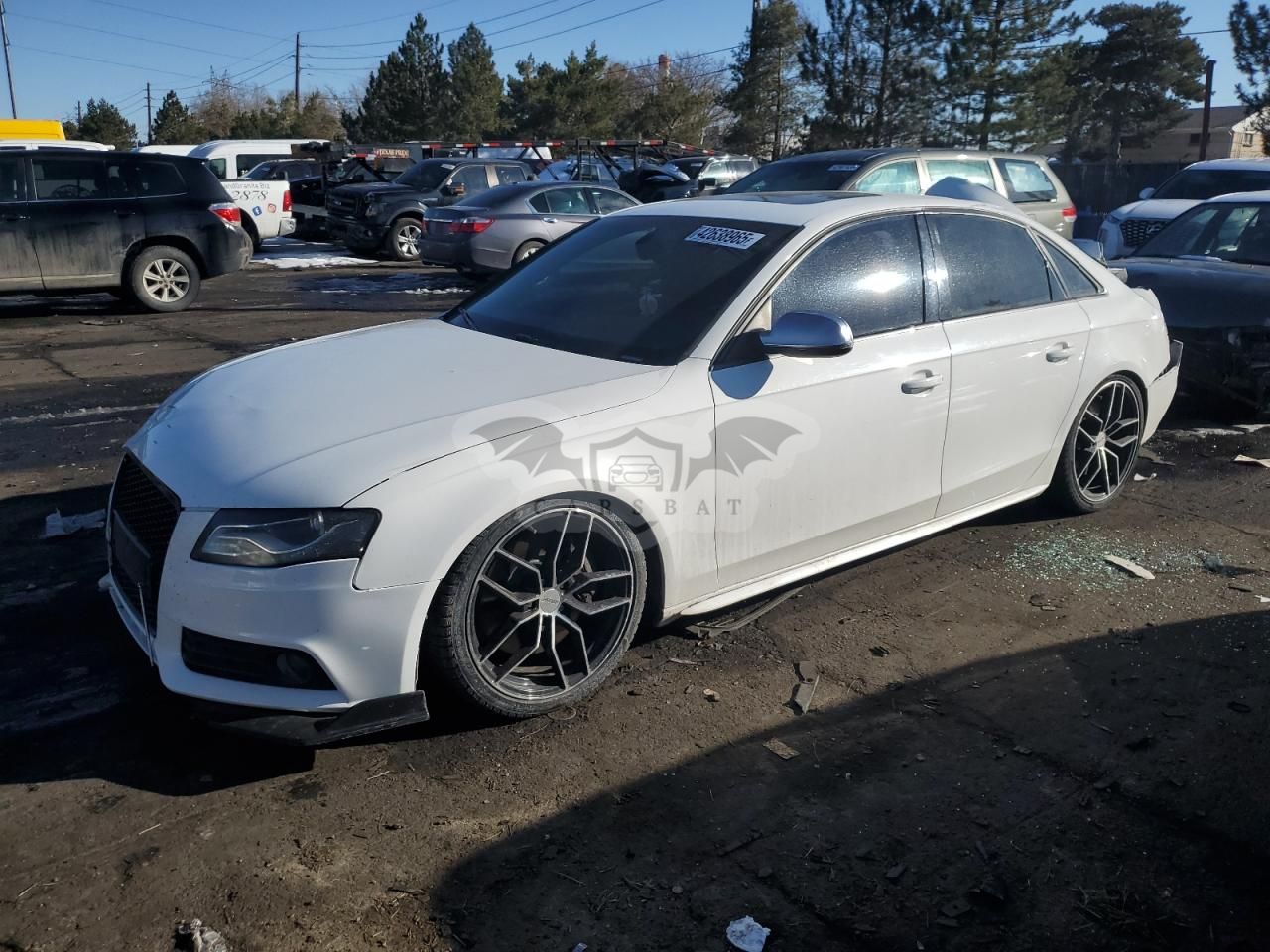 Audi S4 PREMIUM PLUS 3.0L 6 2012