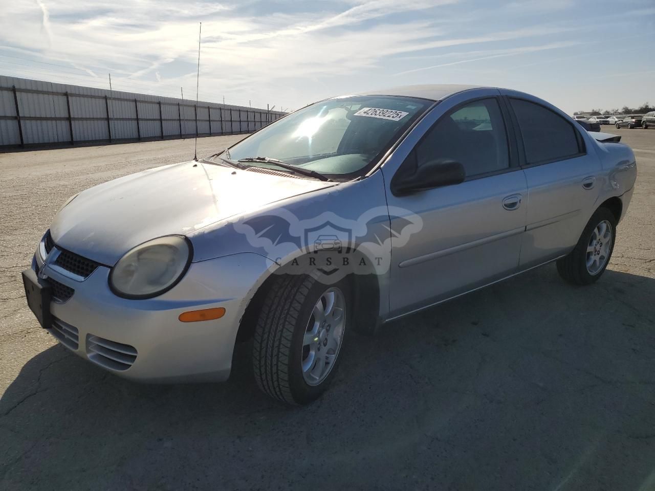 Dodge Neon SXT 2.0L 4 2005