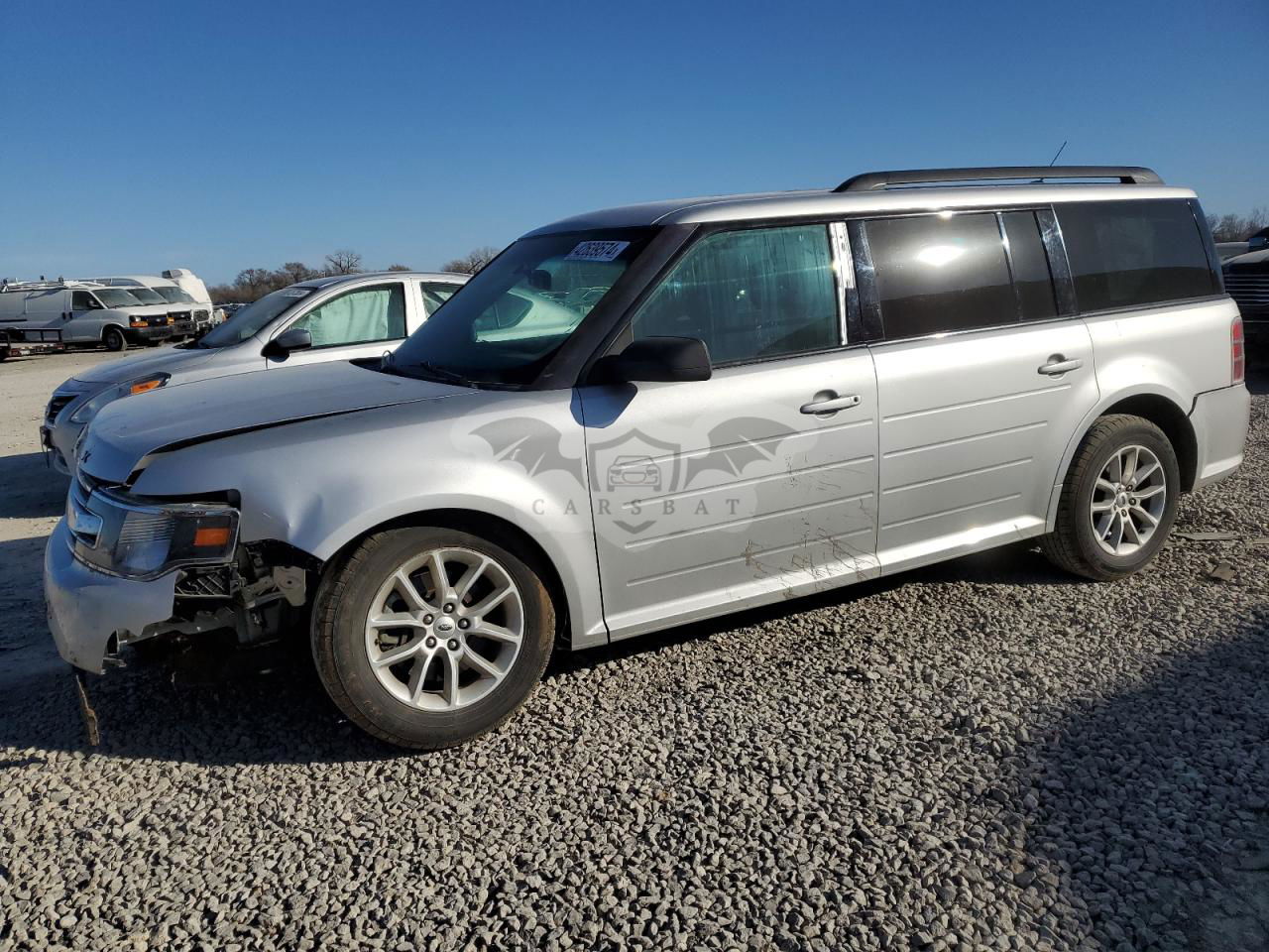Ford Flex 2019