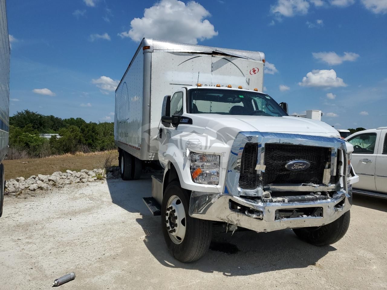 Ford F650 SUPER DUTY 6.7L 8 2023