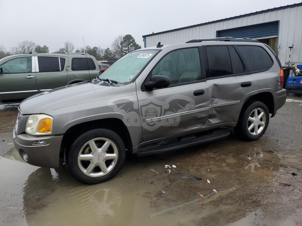GMC Envoy 4.2L 6 2007