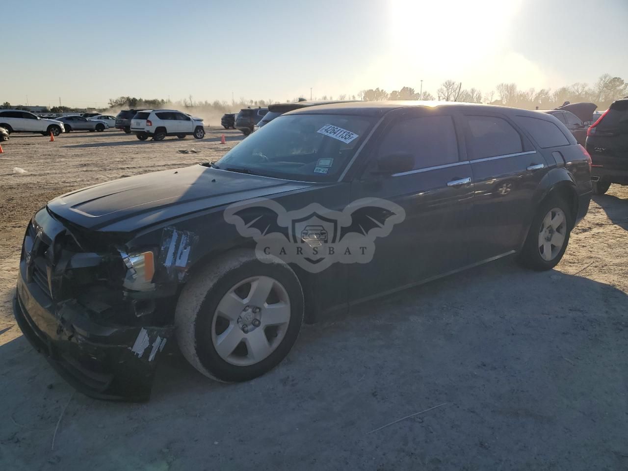 Dodge Magnum 2.7L 6 2008
