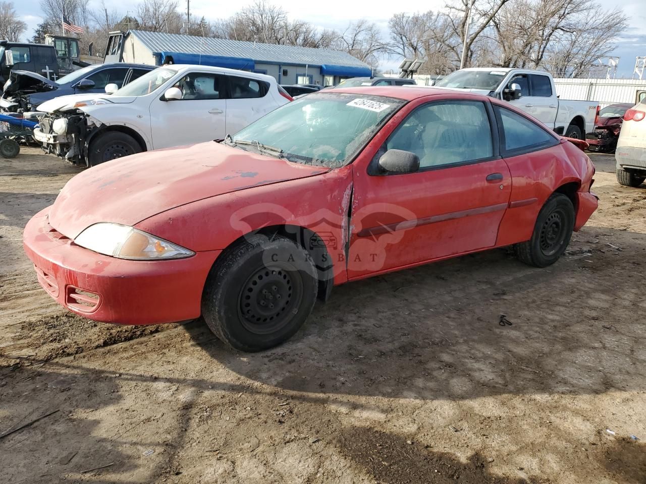 Chevrolet Cavalier 2.2L 4 2002