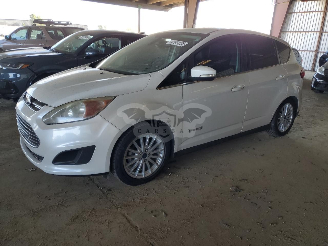 Ford C-Max SEL 2.0L 4 2013