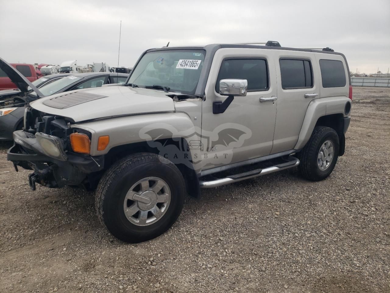 Hummer H3 3.7L 5 2007