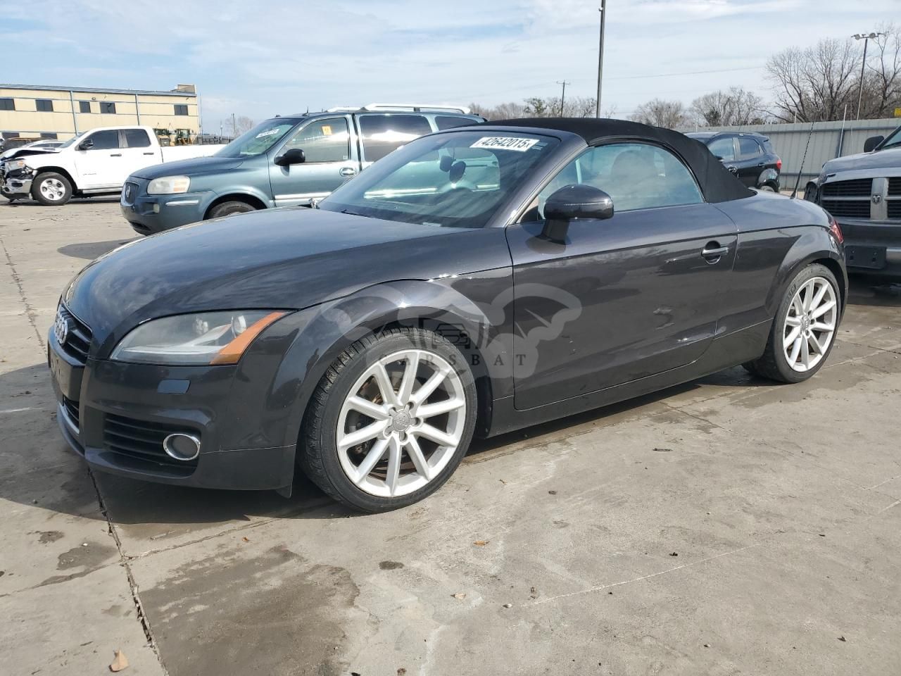 Audi TT PREMIUM 2.0L 4 2011
