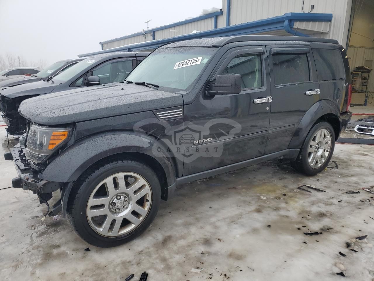 Dodge Nitro SE 3.7L 6 2010