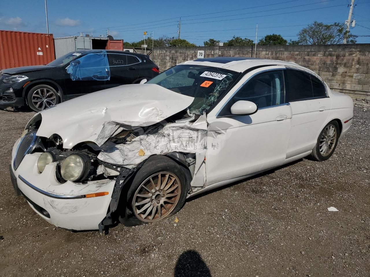 Jaguar S-Type 3.0L 6 2006