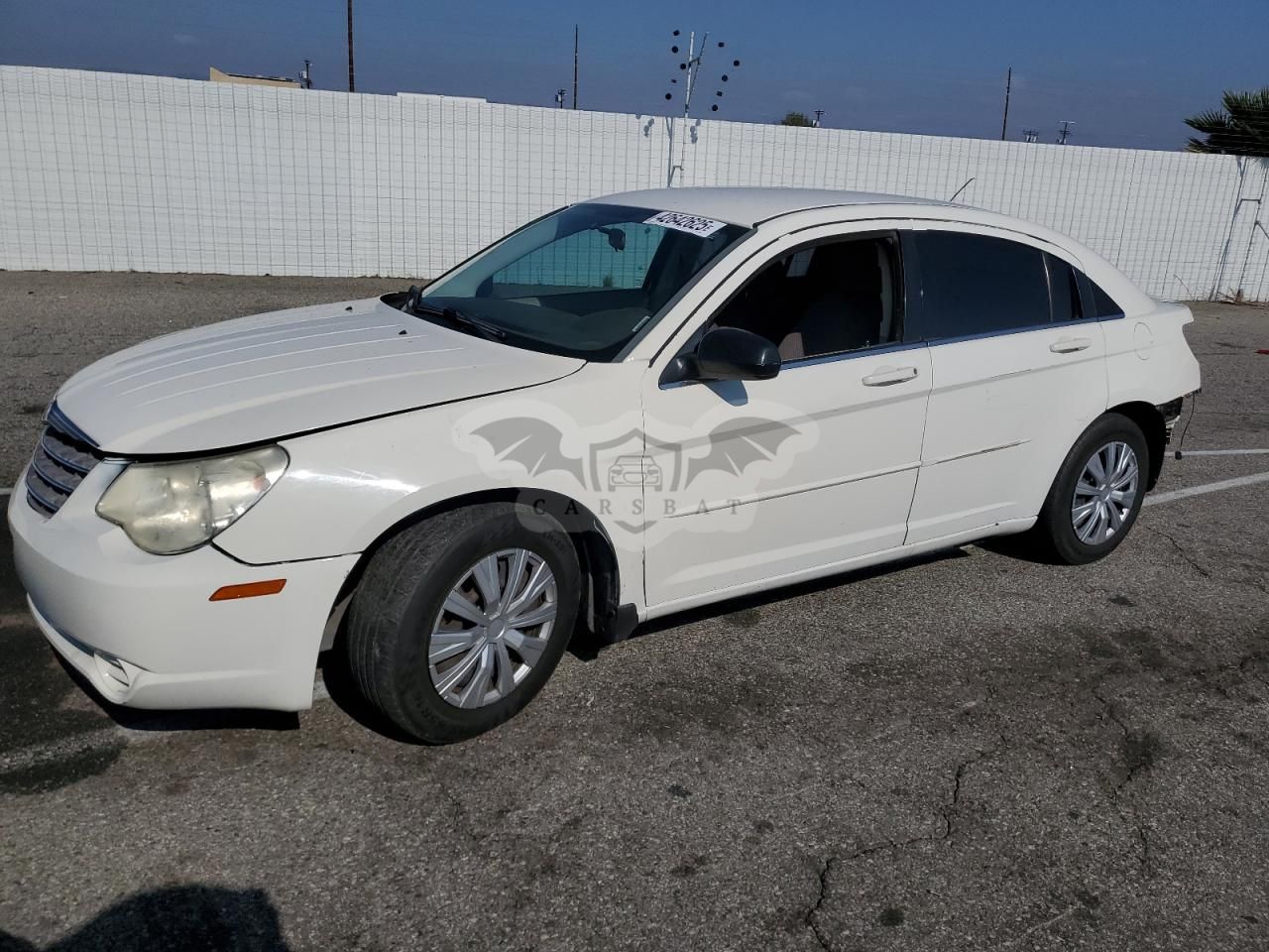 Chrysler Sebring LX 2.4L 4 2008