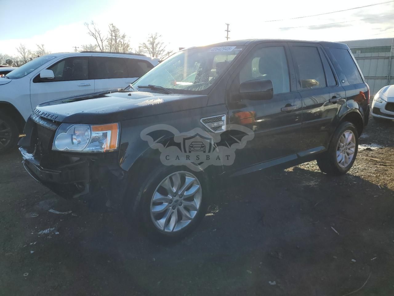 Land Rover Freelander HSE 3.2L 6 2011