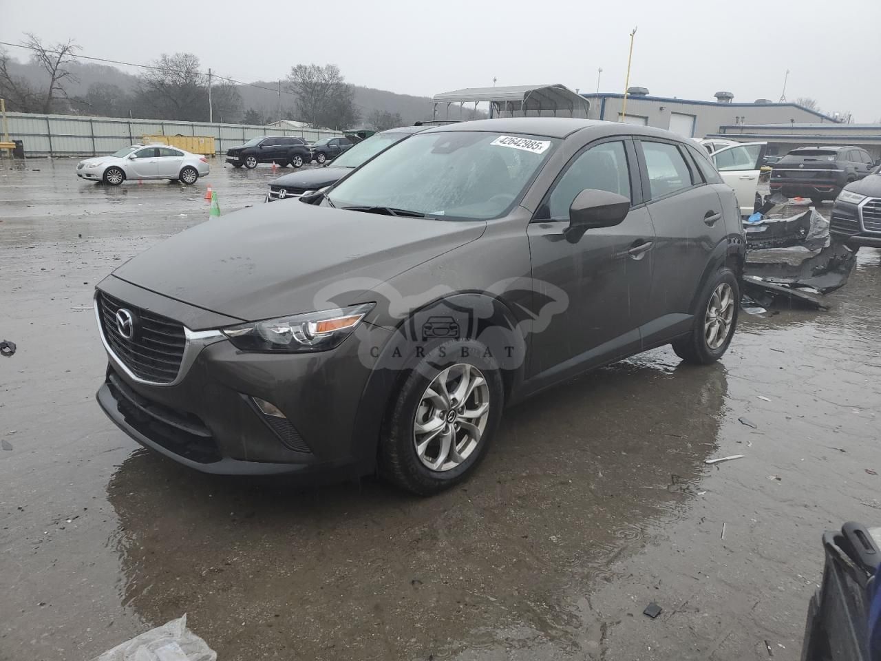 Mazda CX-3 SPORT 2.0L 4 2018