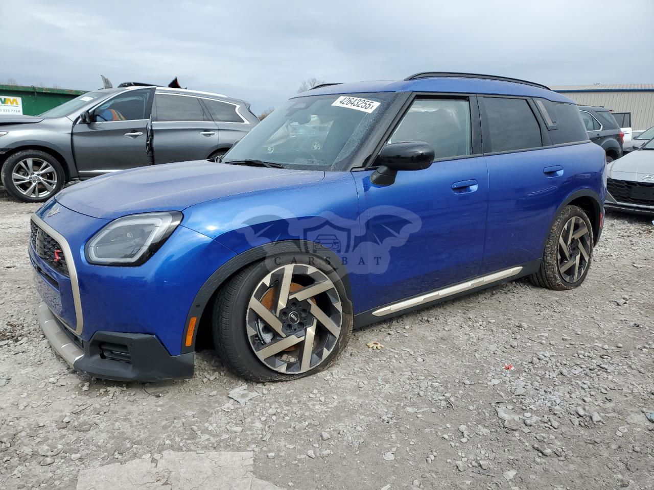 Mini Cooper S COUNTRYMAN ALL4 2.0L  4 2025