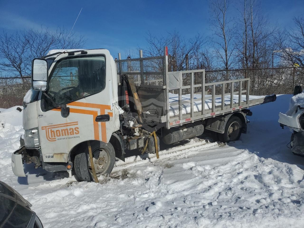 Hino Motors 195 5.1L 4 2019