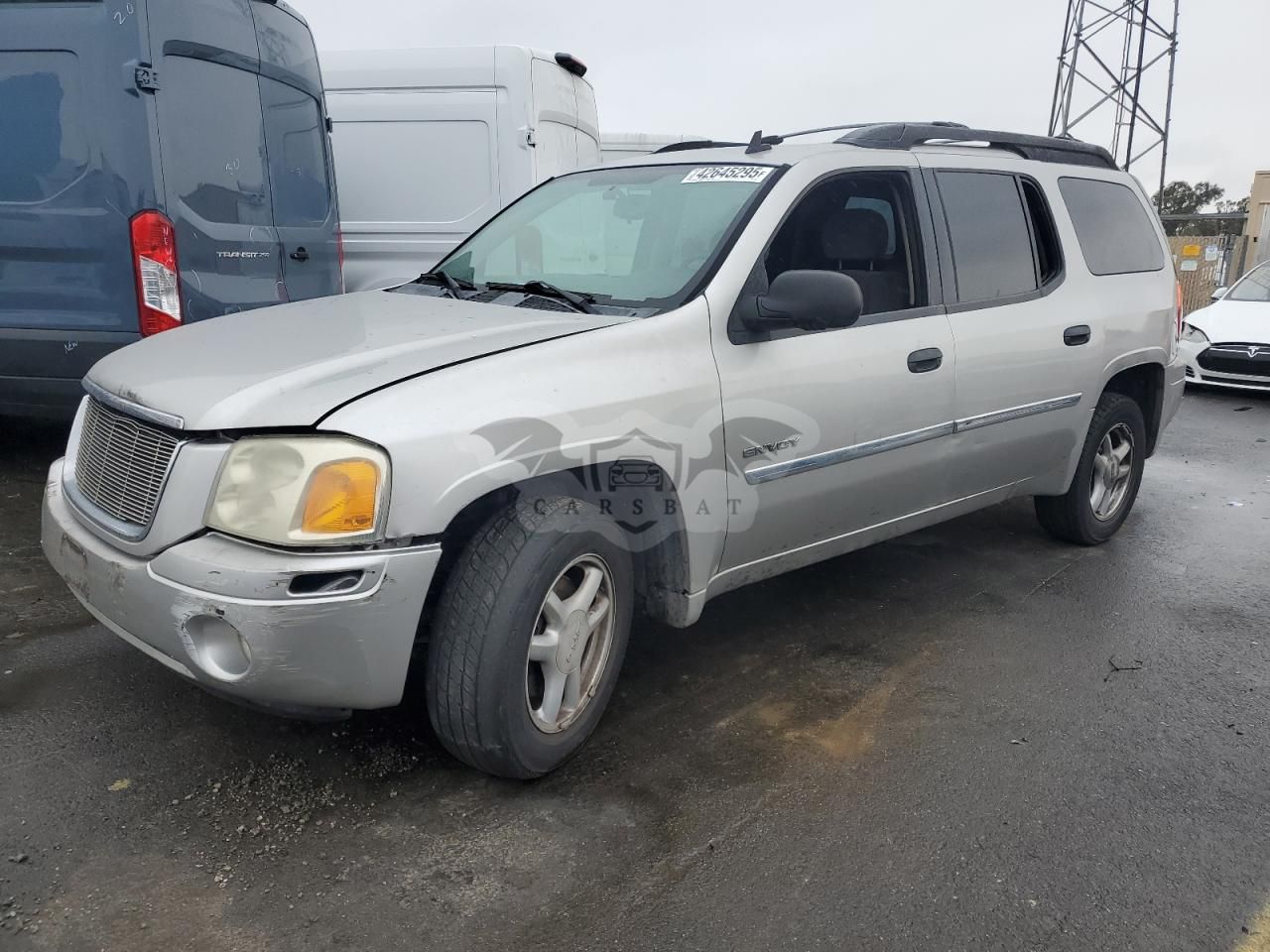 GMC Envoy XL 4.2L 6 2006