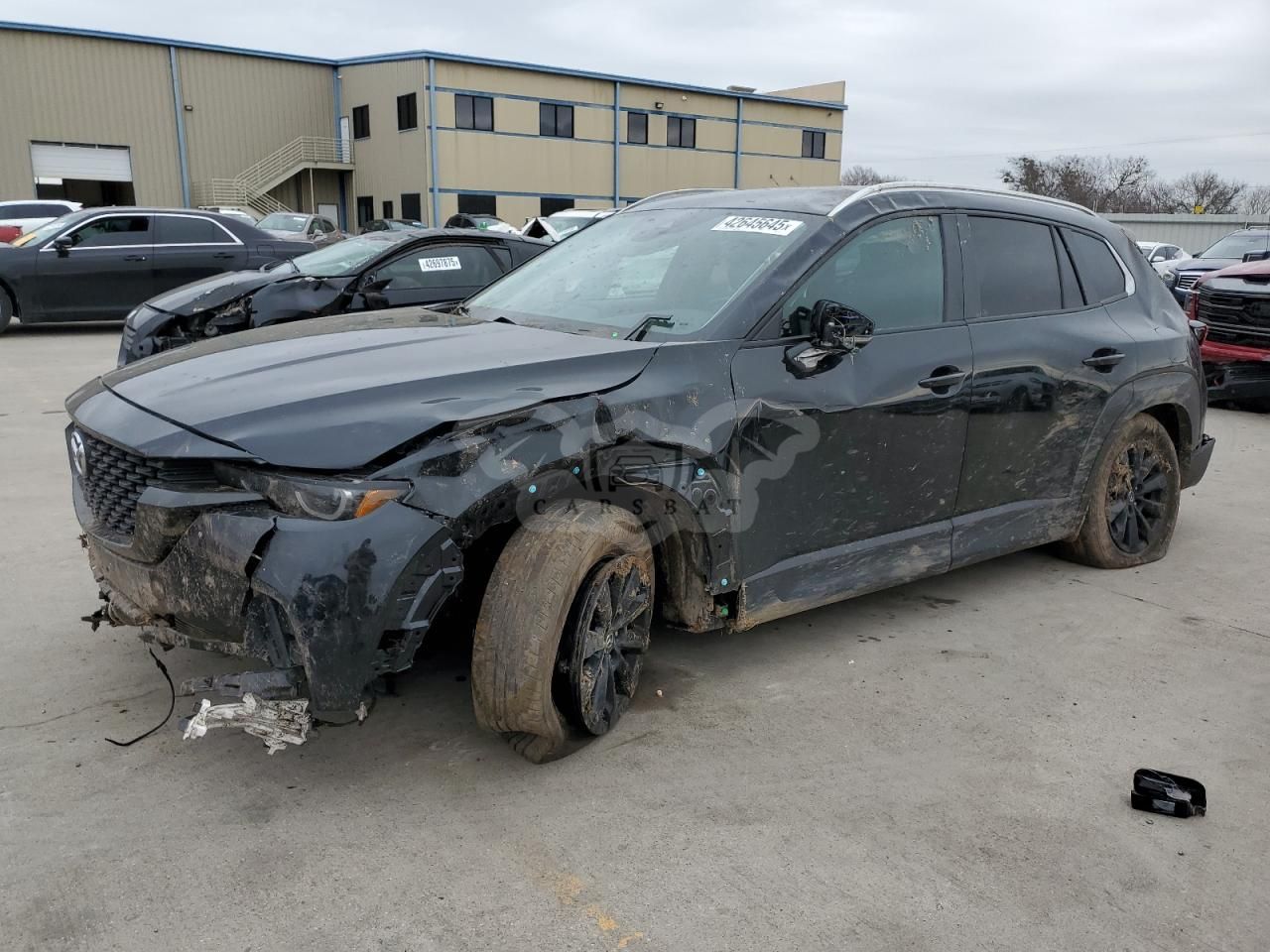 Mazda CX-50 PREFERRED 2.5L 4 2024