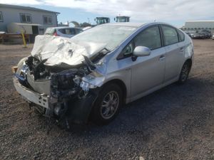 Toyota Prius 1.8L 4 2011