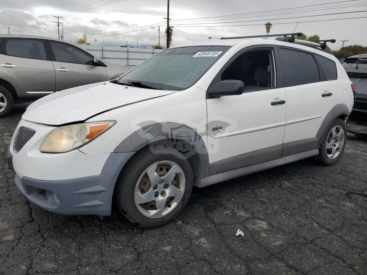 Pontiac Vibe 1.8L 4 2007