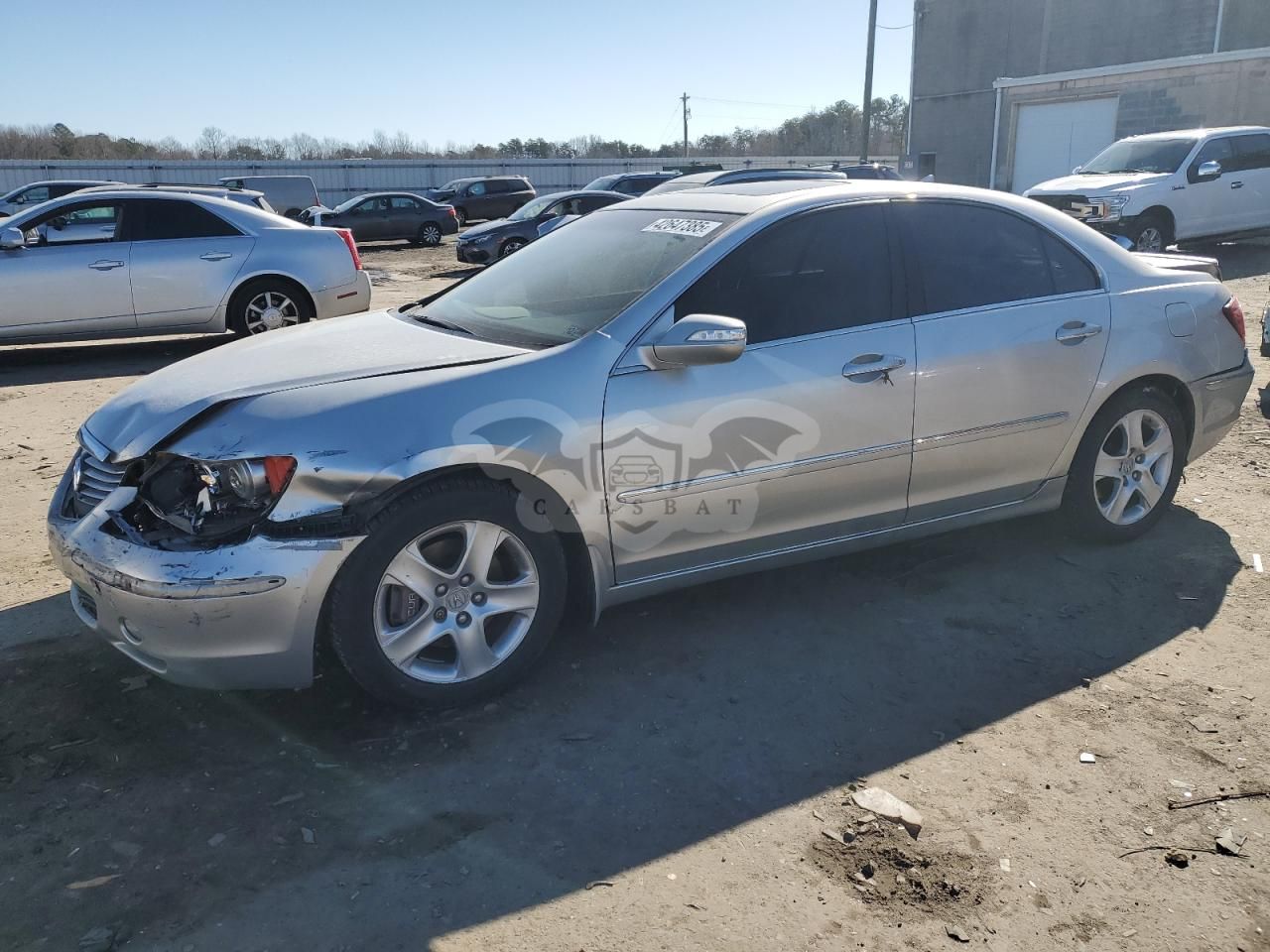 Acura RL 3.5L 6 2005