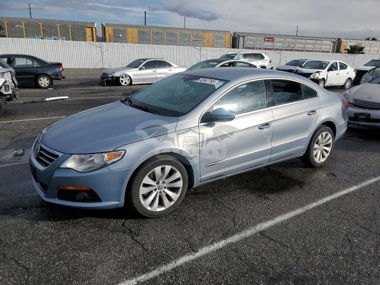 Volkswagen Passat CC SPORT 2.0L 4 2010
