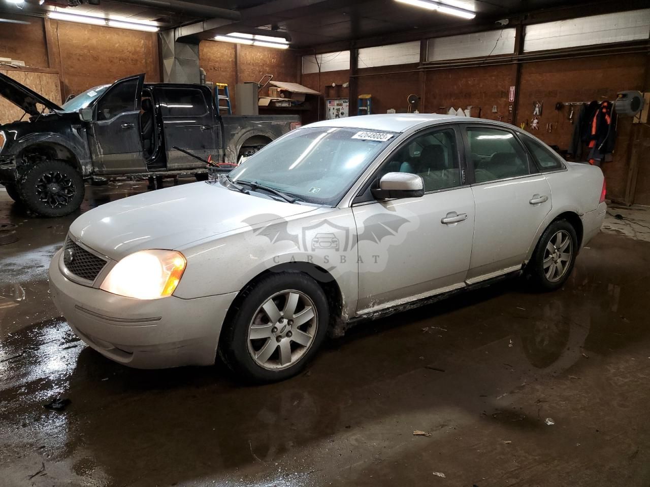 Ford Five Hundred SEL 3.0L 6 2006
