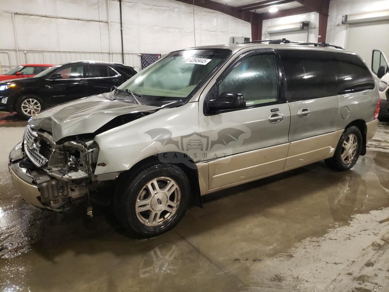 Ford Freestar LIMITED 4.2L 6 2005
