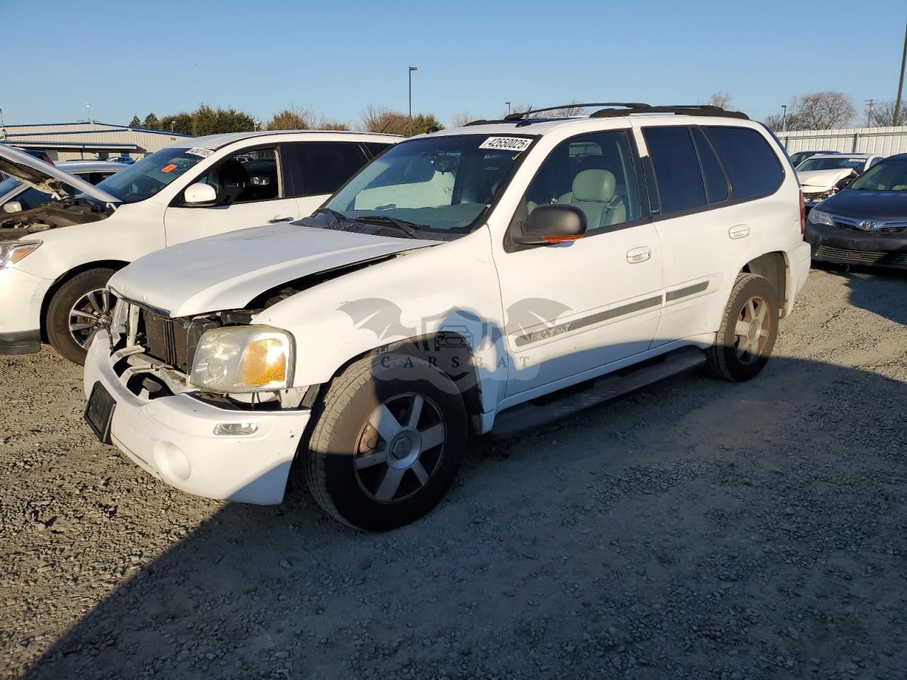 GMC Envoy 4.2L 6 2005